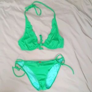 Victoria's secret bikini set
